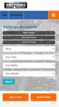 Mobile Screenshot of antoninoautogroup.com